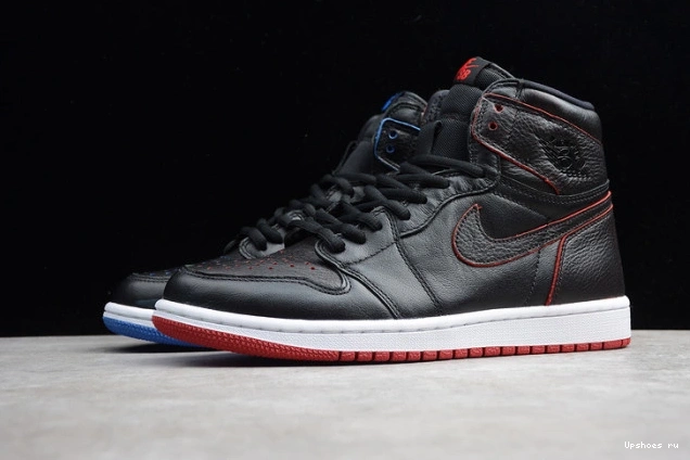 Jordan SB 1 Mountain Lance QS I Air Black 653532-002 0213